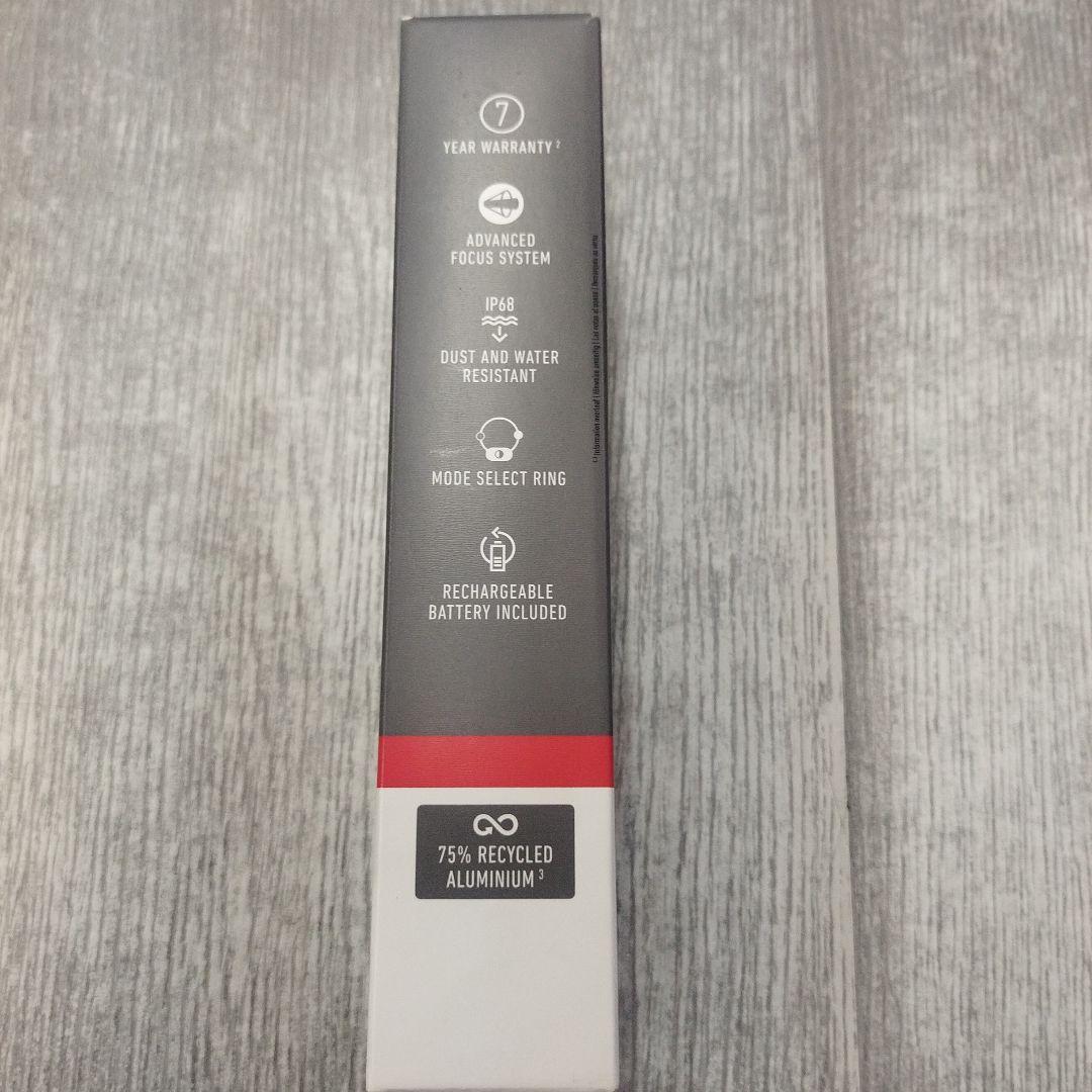 LEDLENSER P7R FLASHLIGHT 懐中電灯