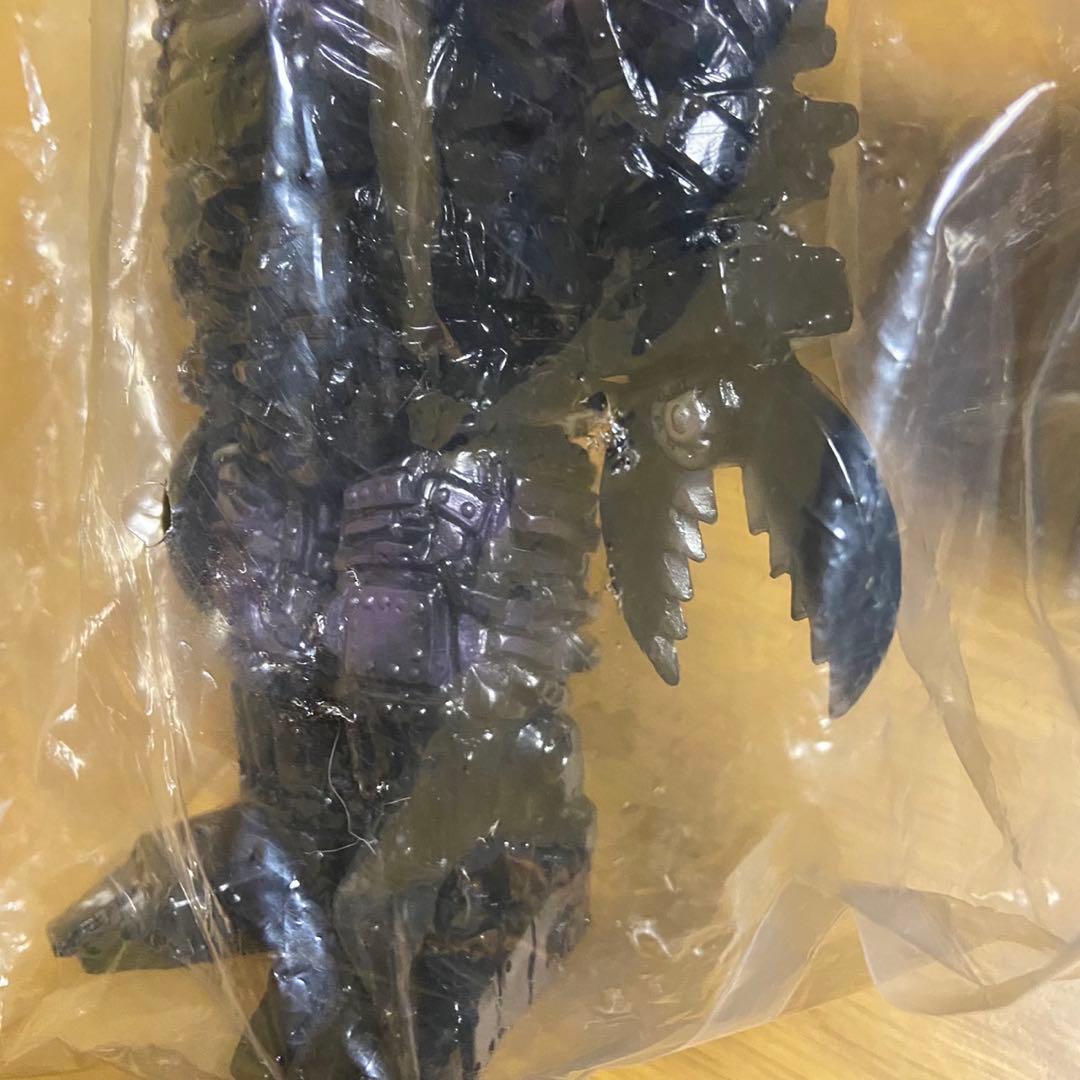 WOMBAT TOYS JUNKER-V GASPAL-HEAD ソフビ5451