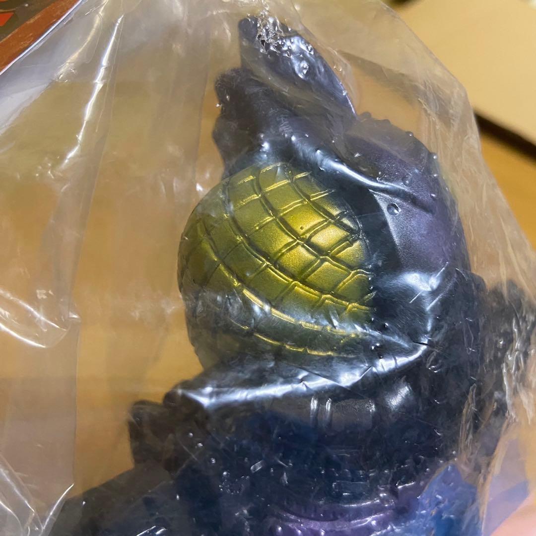 WOMBAT TOYS JUNKER-V GASPAL-HEAD ソフビ5451