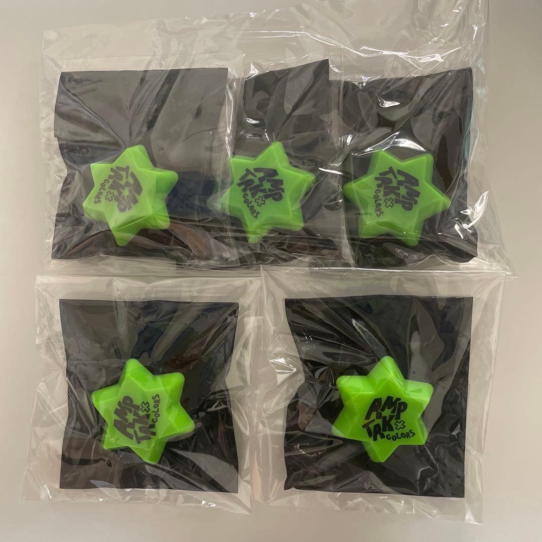 AMPTAKxCOLORS リングライト【ぷりっつ】