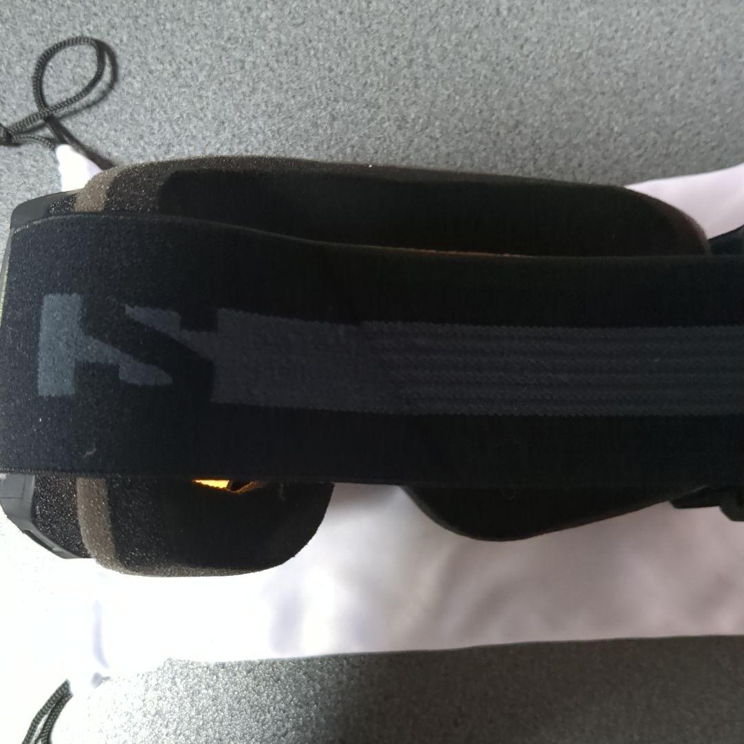 クロスオーバー サロモン　ゴーグル