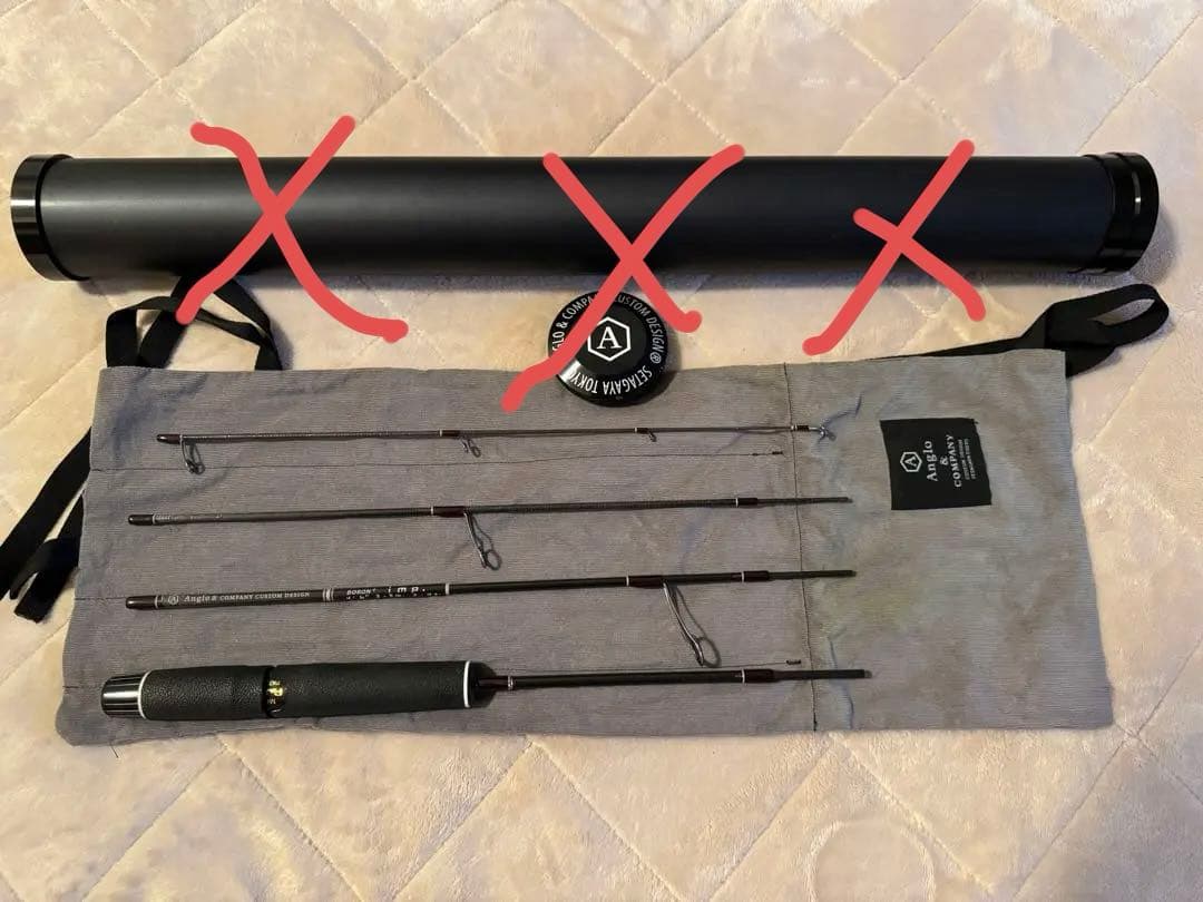 Anglo&company BORON+imp4.6ft アングロ&カンパニー