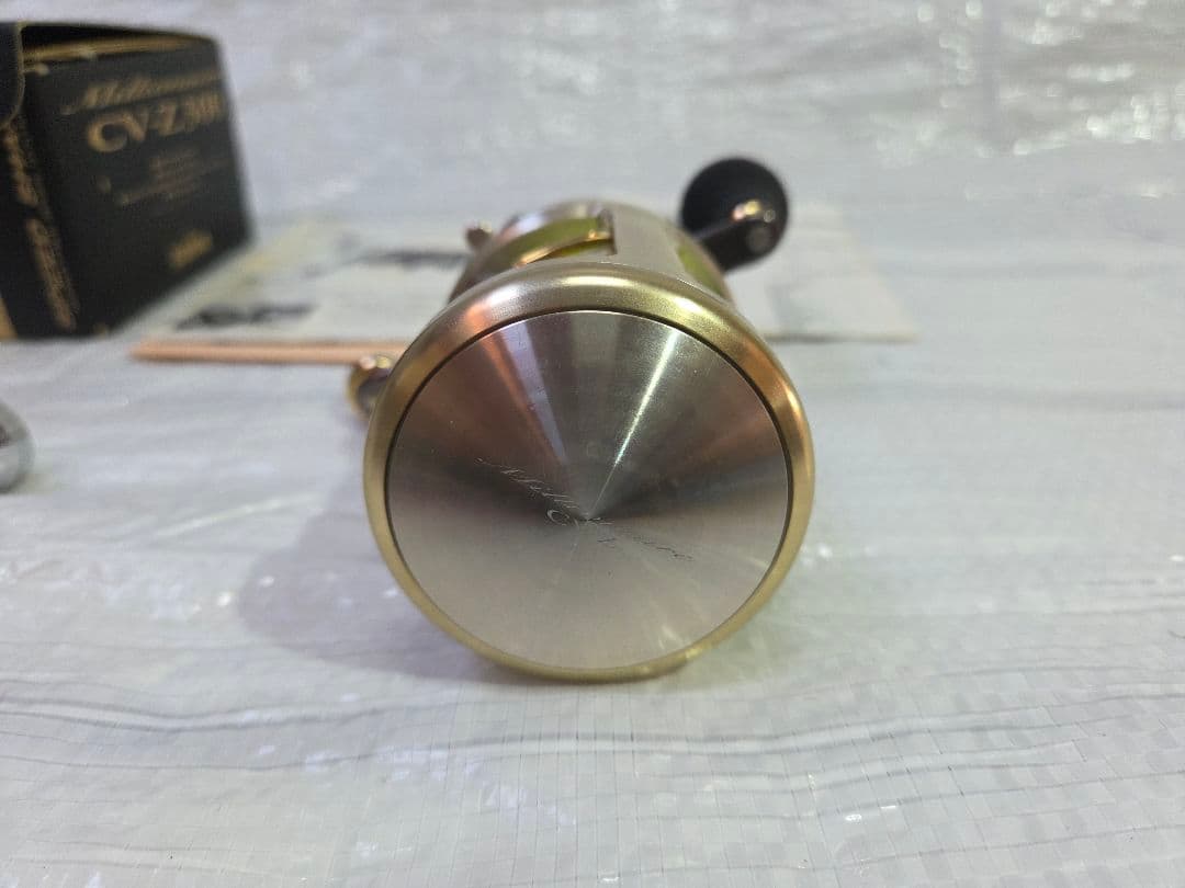 Daiwa　ミリオネア CV-Z300