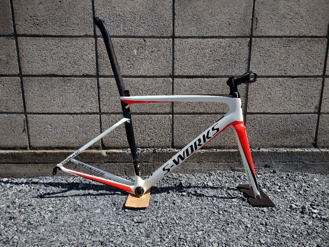 s-works TARMAC SL6 54 フレーム