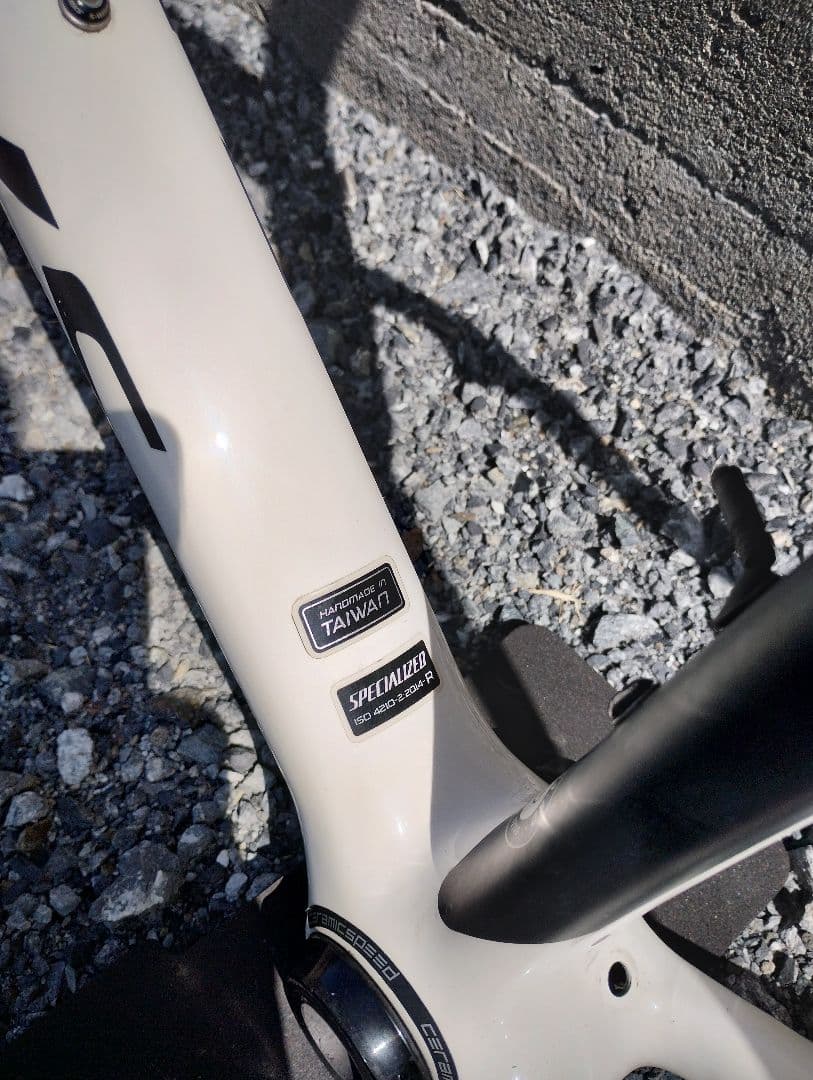 s-works TARMAC SL6 54 フレーム