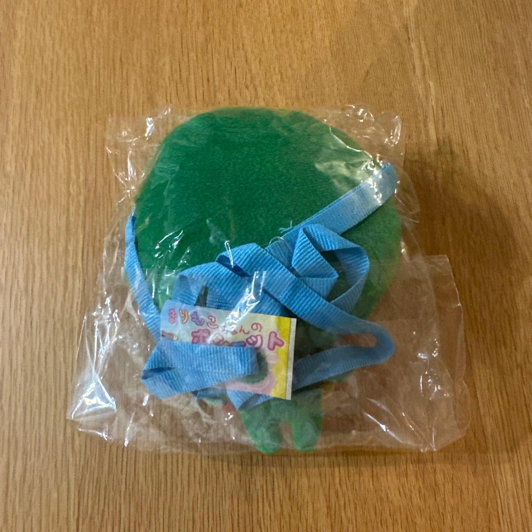 サンエックス まりもこちゃん レトロ ポシェット 小物入れ 小銭入れ