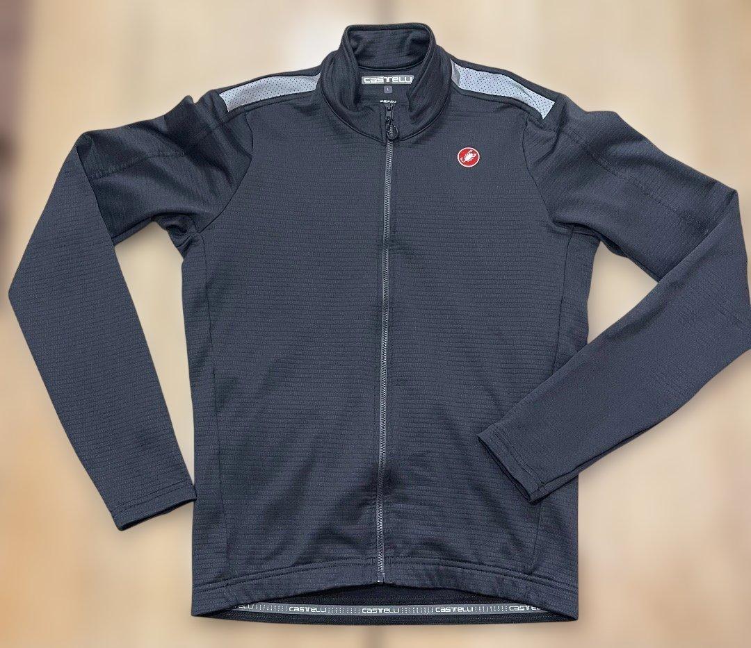 Castelli PURO 4 JERSEY（サイクルジャージ）