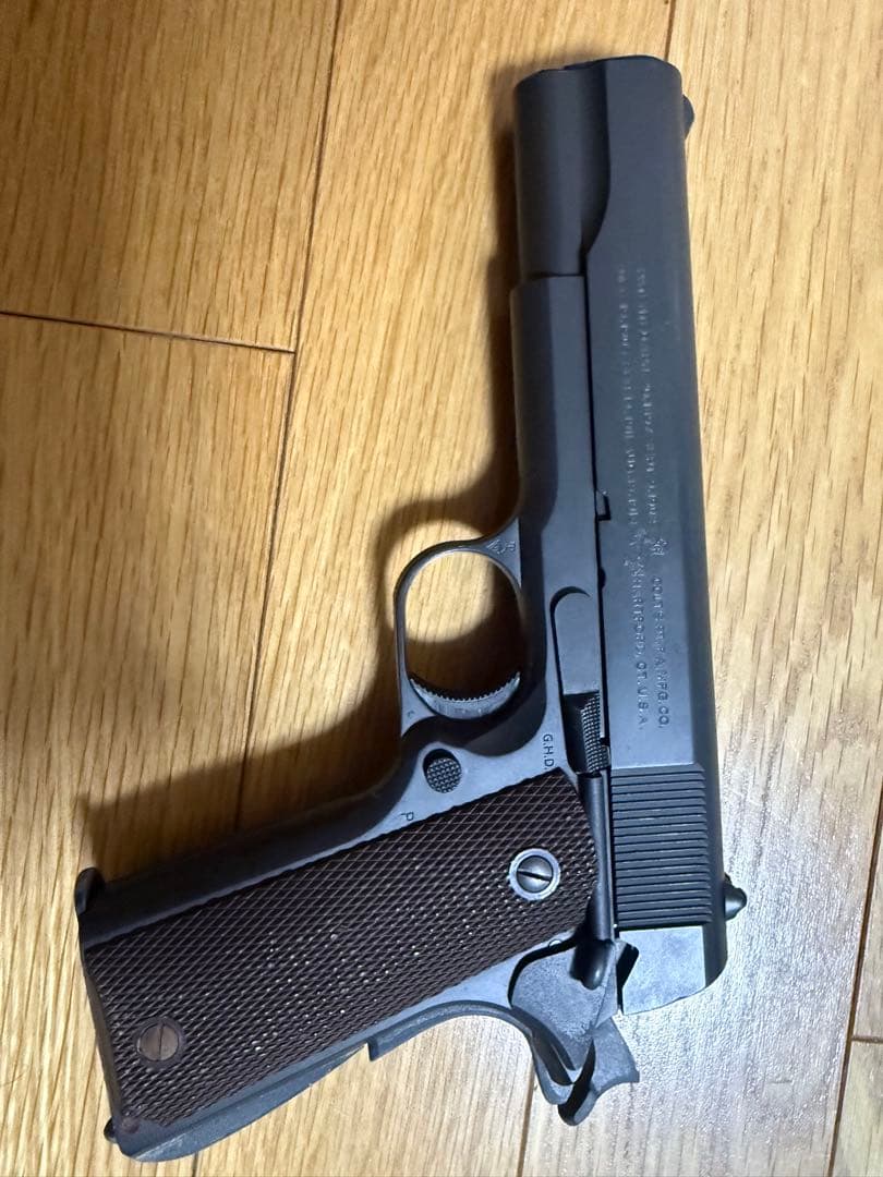 東京マルイ　1911 ガスガン 箱無し