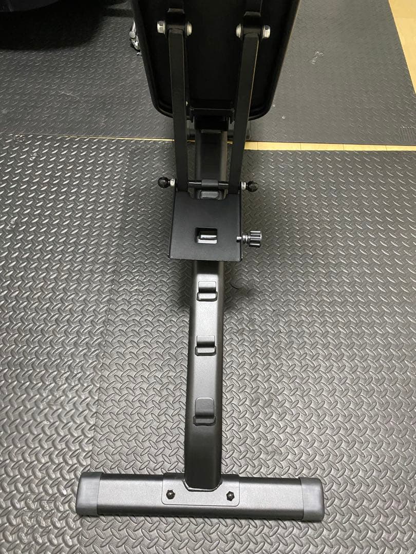 HAIGE可変ダンベル 40kg &リーディングエッジトレーニングベンチ