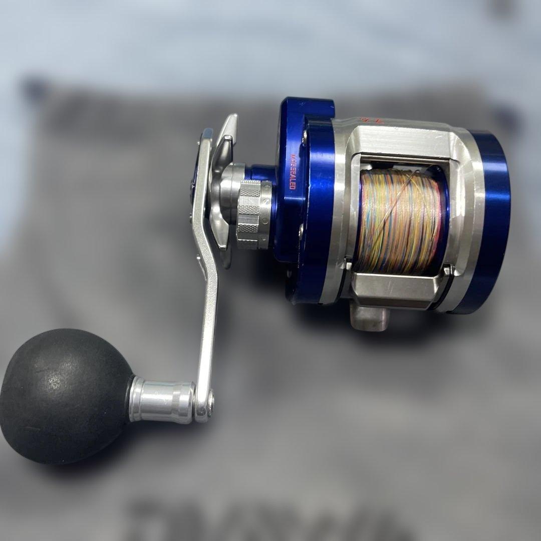 14リョウガ RYOGA ベイジギングリール C2025 PE-SH-L