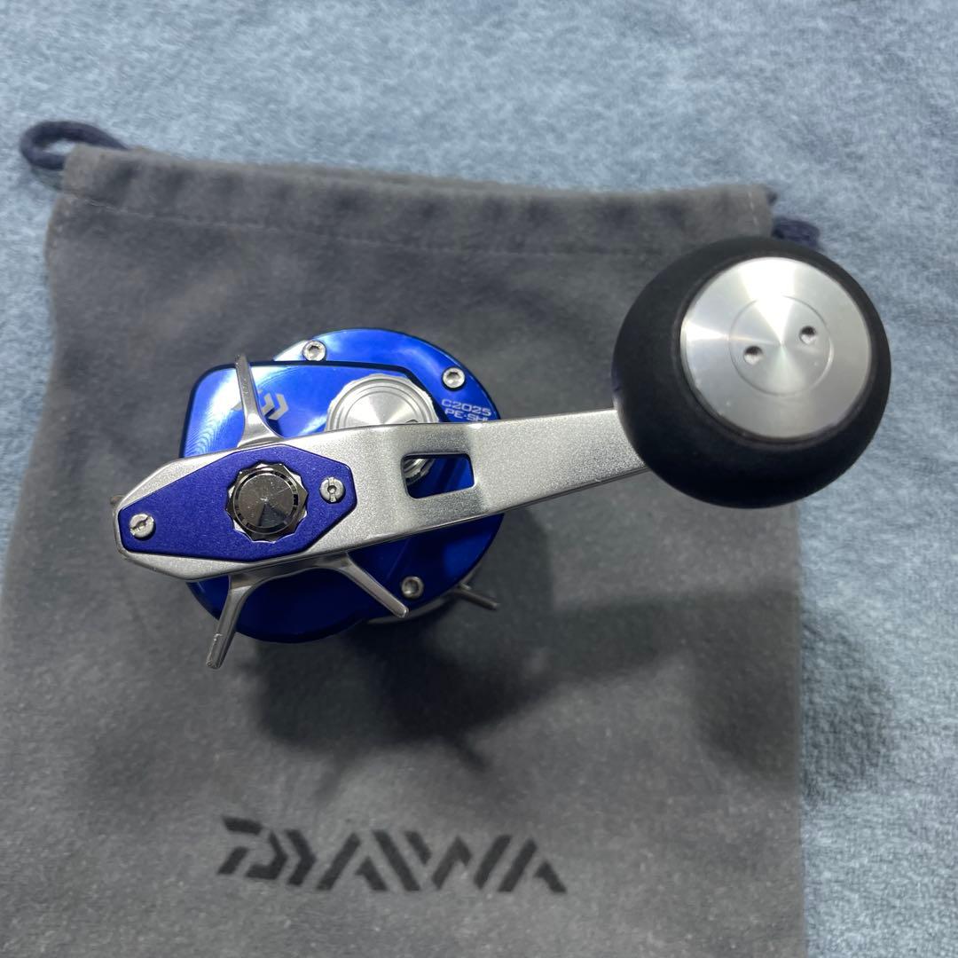 14リョウガ RYOGA ベイジギングリール C2025 PE-SH-L