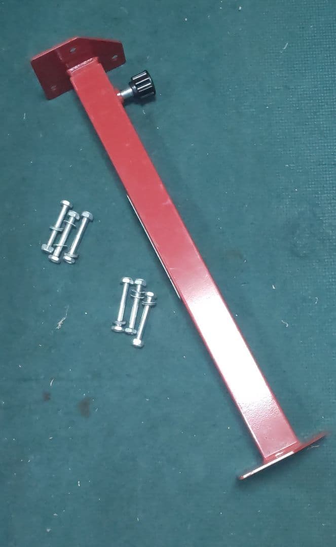 グロング スクワットベンチラック セーフティーバー付き