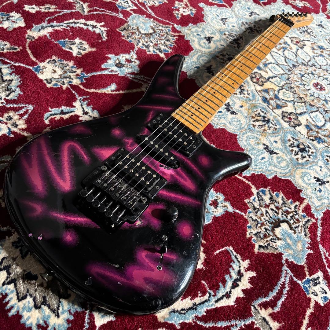 YAMAHA MG-M IIG ネオン　 B'z 松本孝弘 シグネチャーモデル