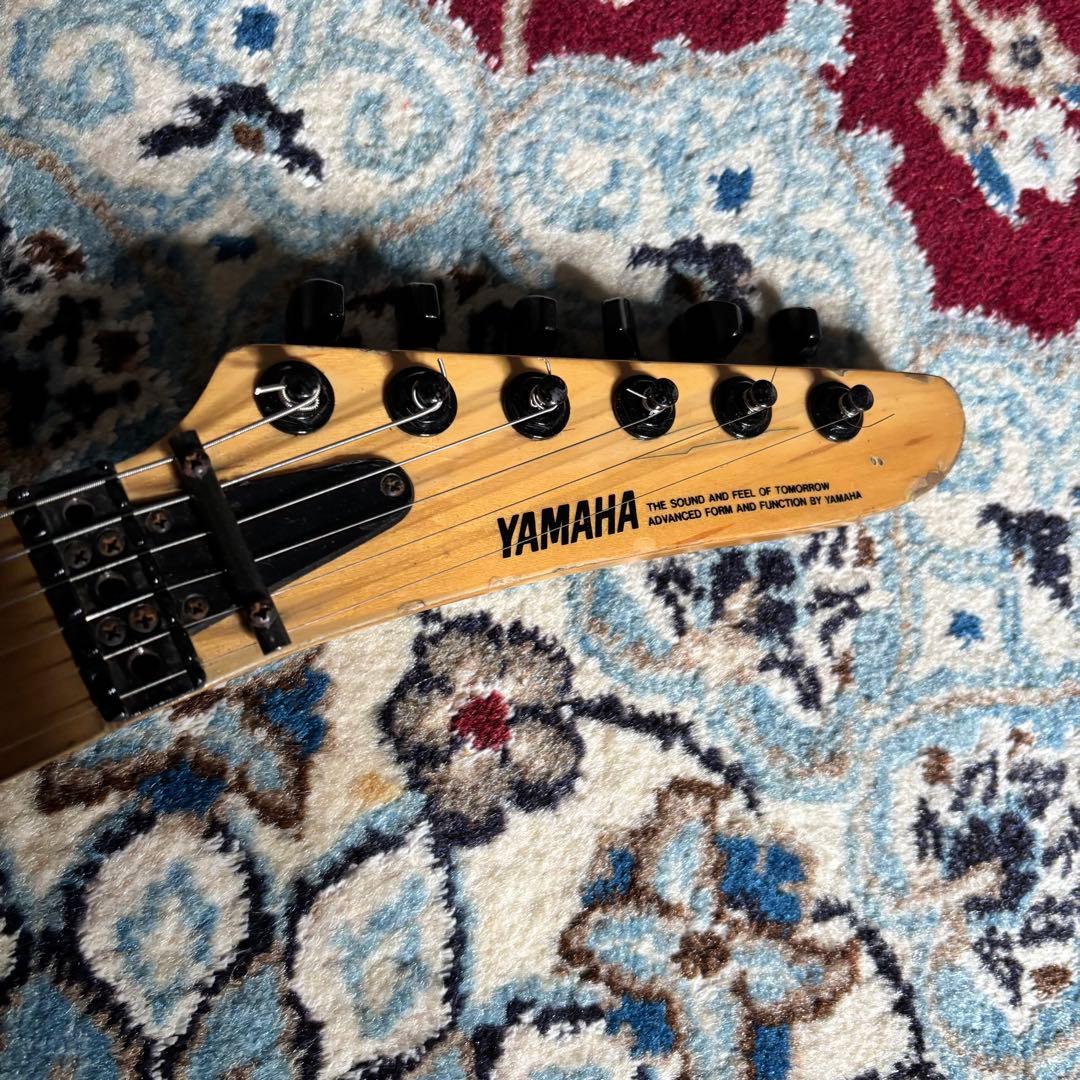 YAMAHA MG-M IIG ネオン　 B'z 松本孝弘 シグネチャーモデル