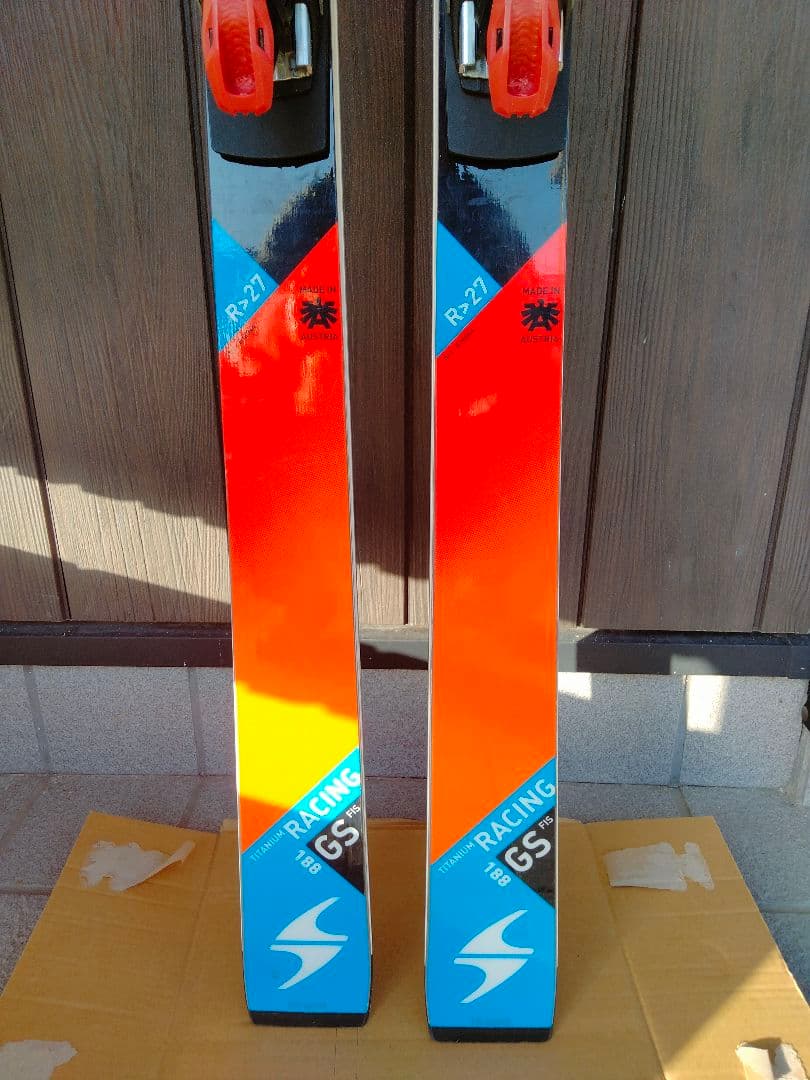 BLIZZARD GS RACING ブリザード スキーGS板