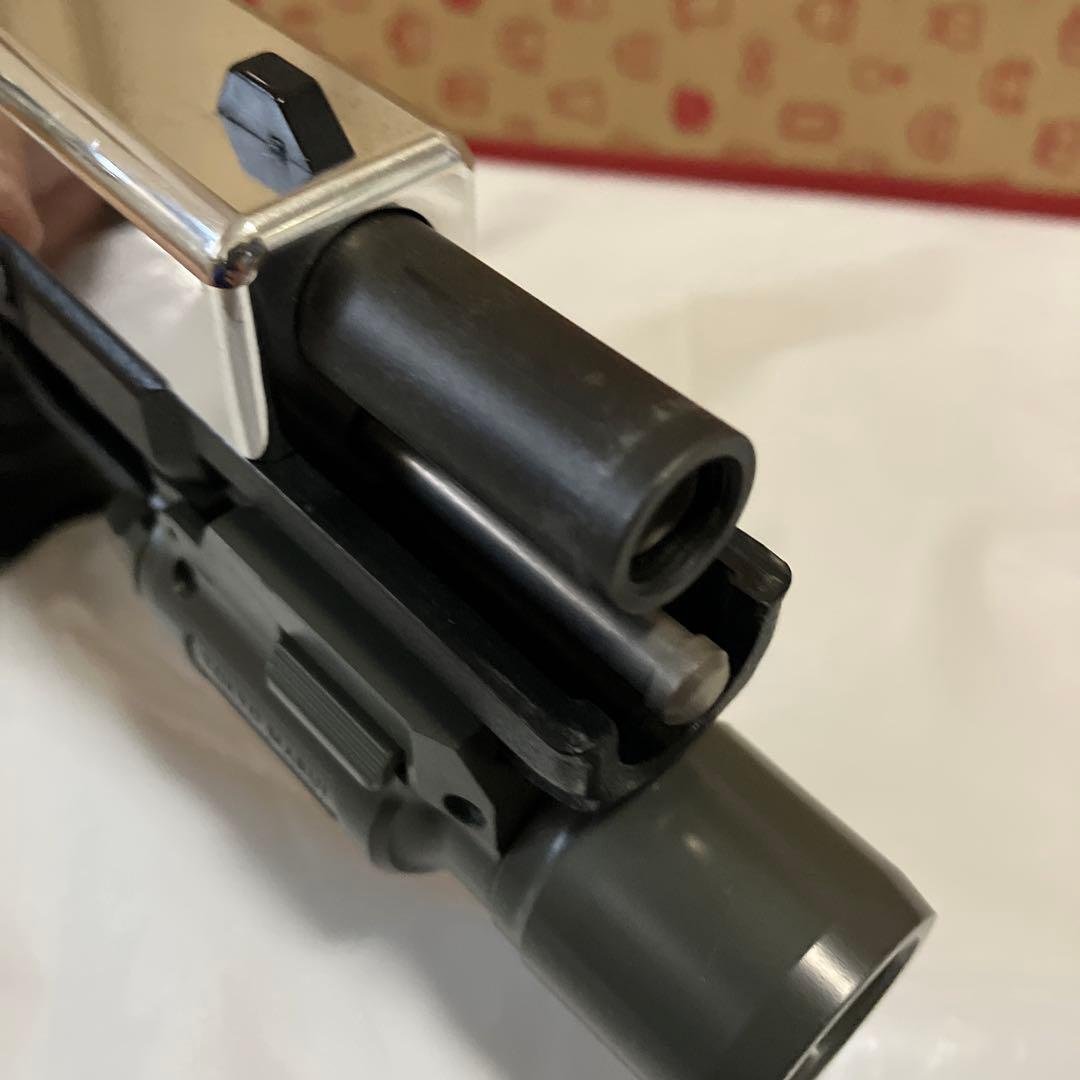 東京マルイ　グロック17 カスタム　ブローバック　土日特価