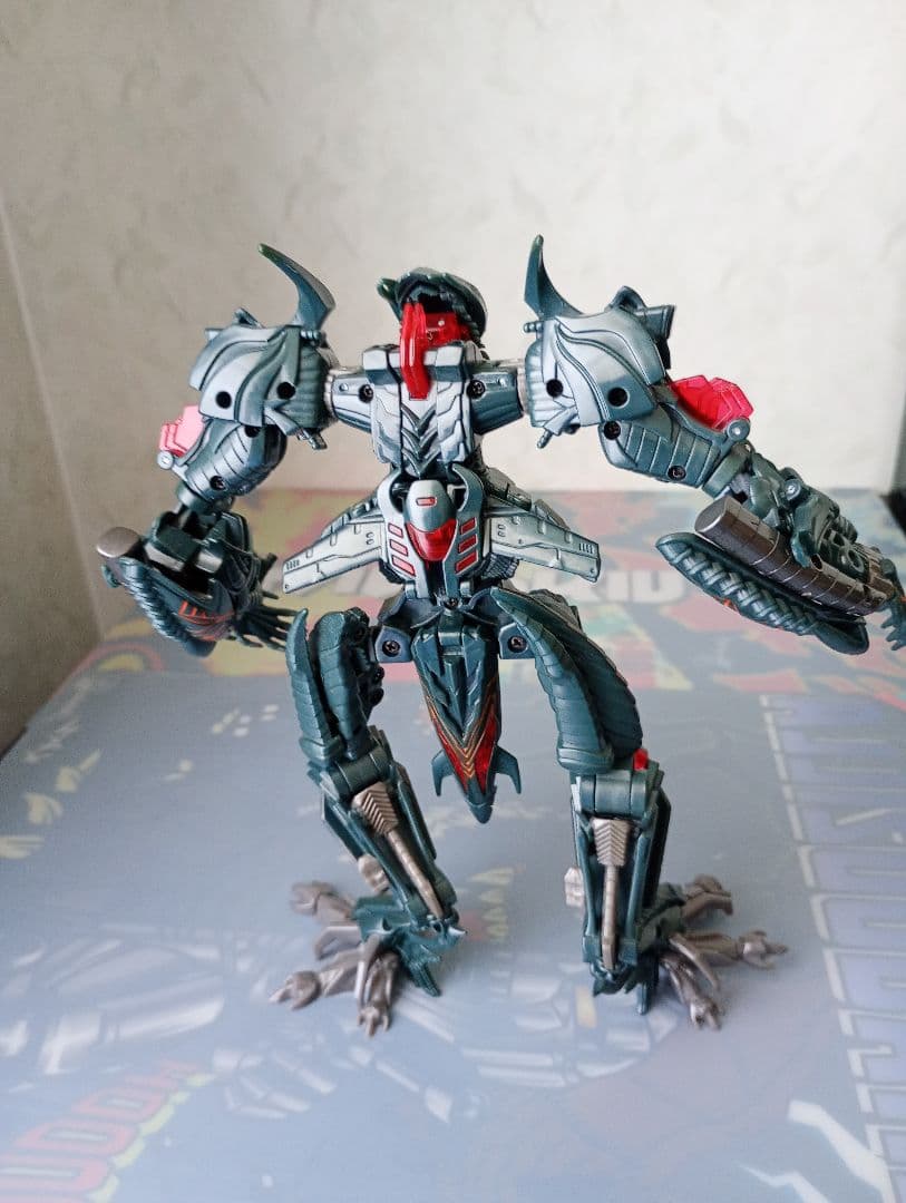 ジャンク品　トランスフォーマー フィギュアセット