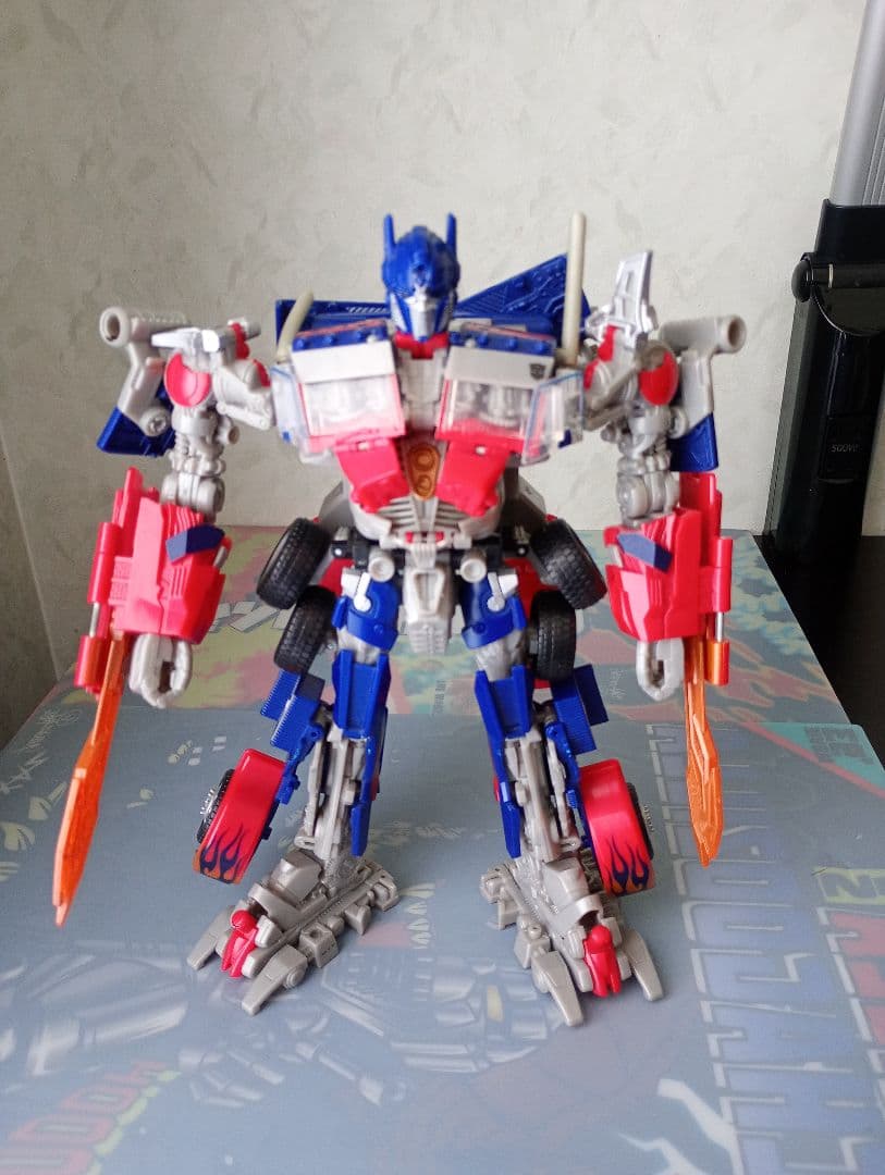 ジャンク品　トランスフォーマー フィギュアセット