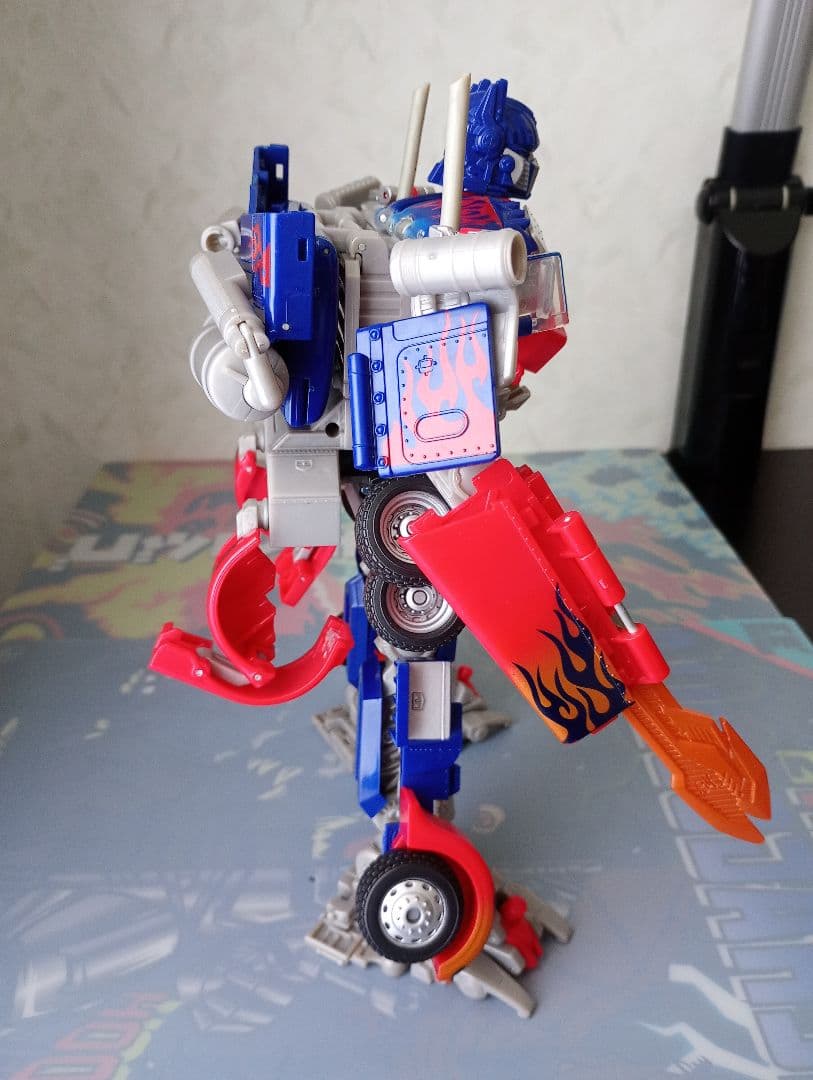 ジャンク品　トランスフォーマー フィギュアセット