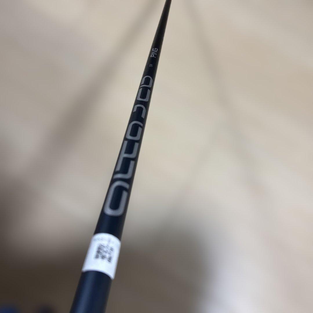 PING ALTA SRシャフト ARCCOSグリップ　5w用