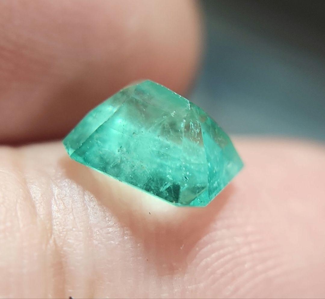 天然エメラルド ルース 1.646ct