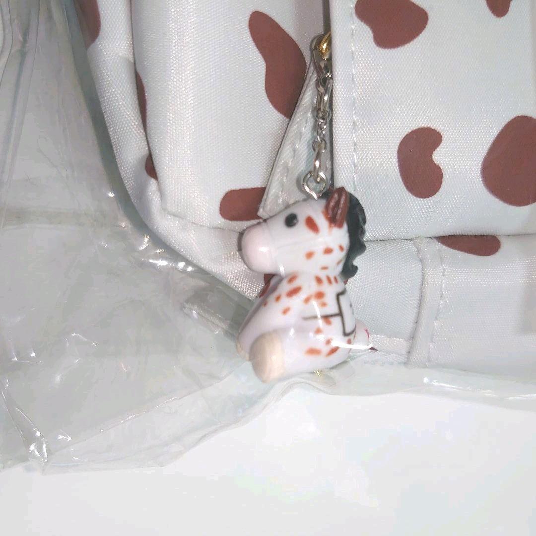 【未開封】ブチコフィギュア付ポーチソダシの母競馬ウマ娘AVANTIアイドルホース