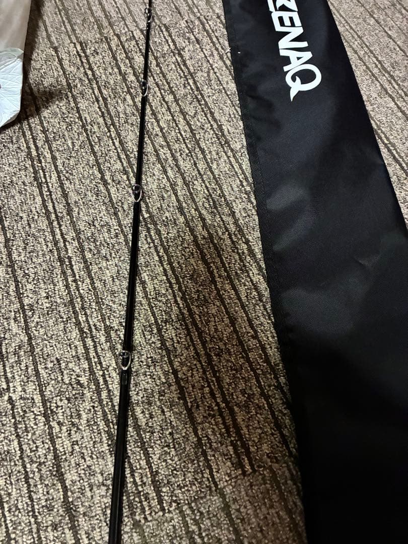 ゼナック　ロッド