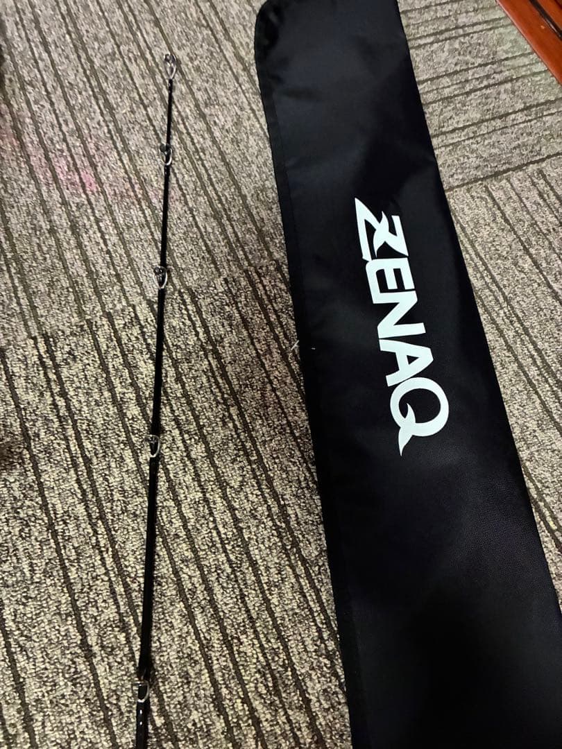 ゼナック　ロッド