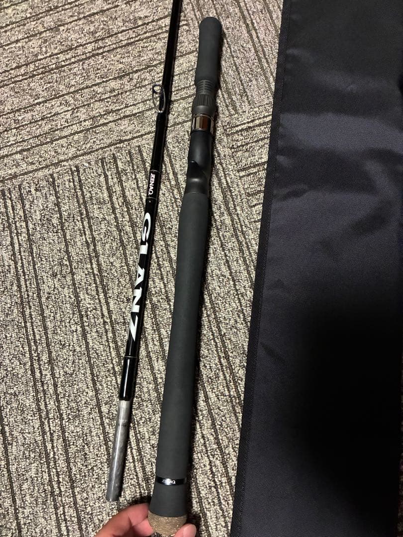 ゼナック　ロッド