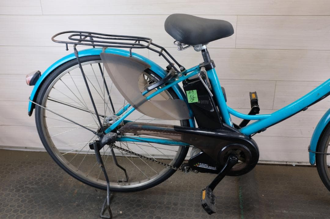 良品パナソニック 　26インチ　3段　8.9Ah（5点灯）充電器あり