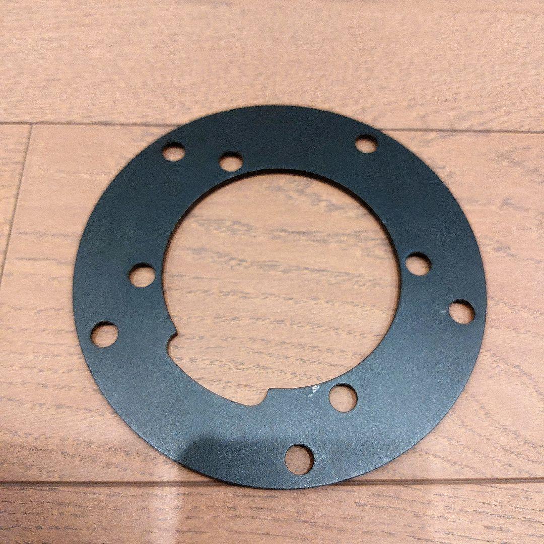 【絶版・美品】BDopCycling Shimano4bolt トラックアダプタ