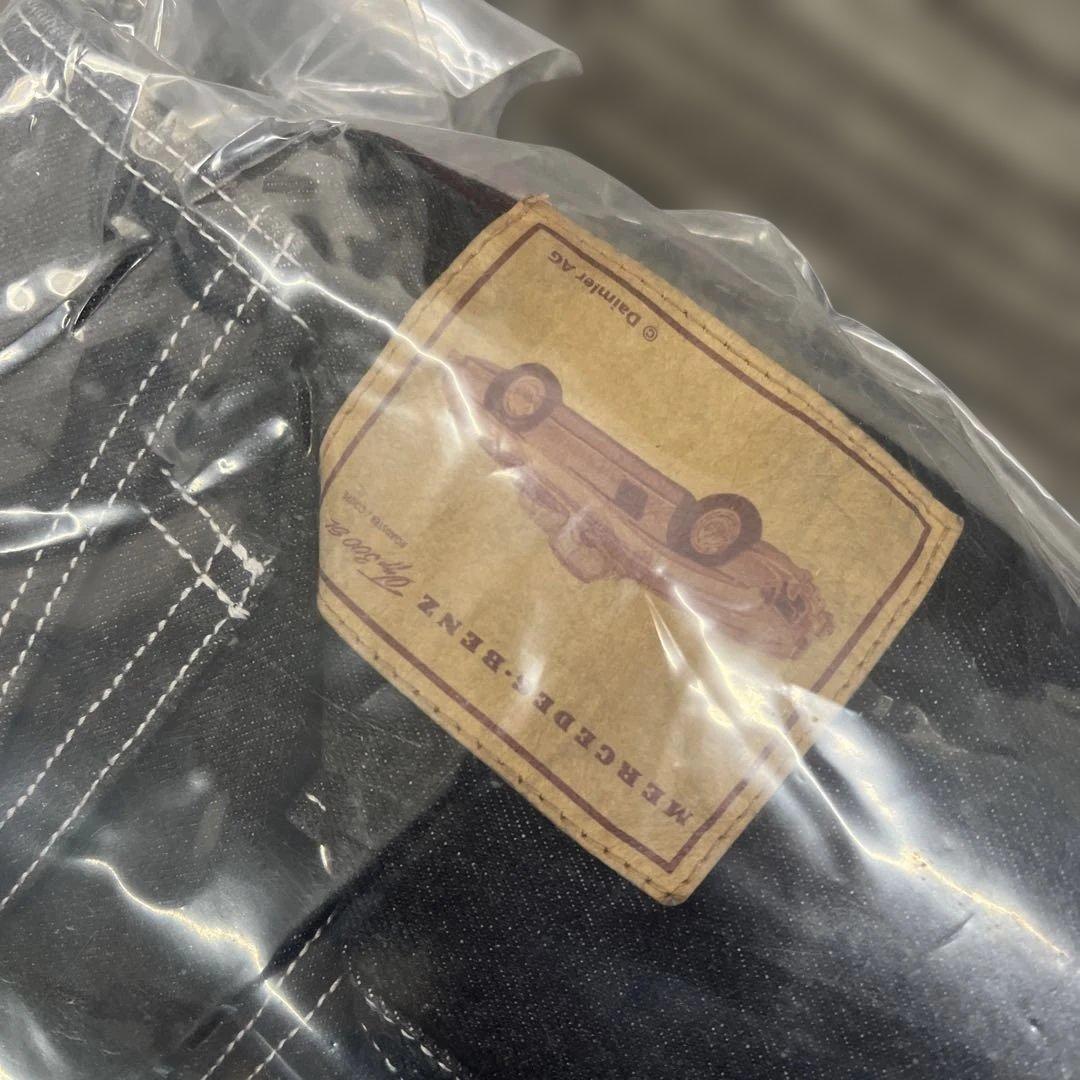 2 Mercedes-Benz ペットカート ブラック