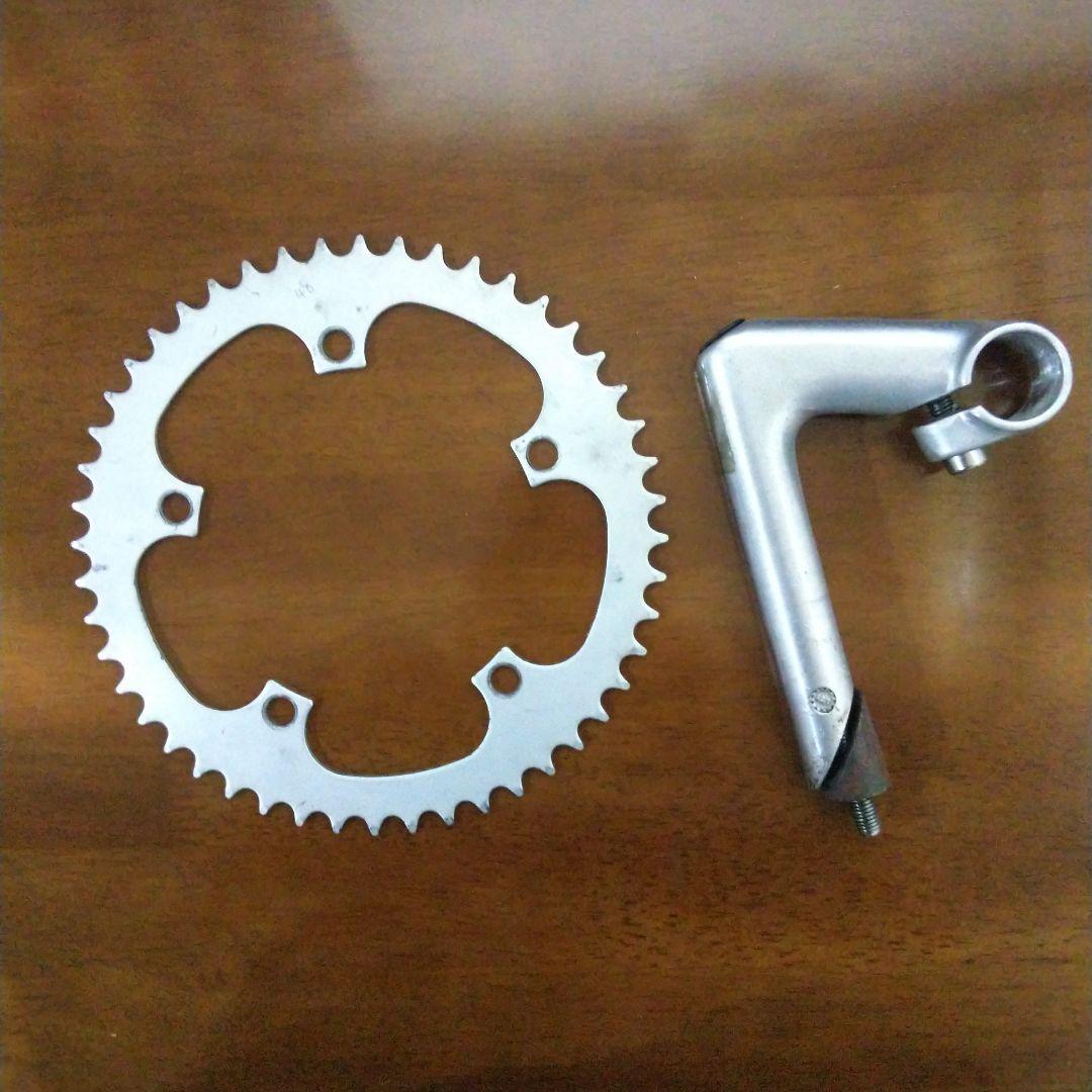 メリダ LEG クロモリシングル 700x23C 490mm 手渡し愛知東静岡西