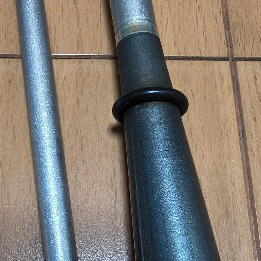 オ*ス様 ダイワ daiwa 五天聖 16 ヘラブナ竿 袋付　16尺