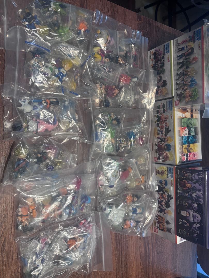 【フルコンプ】ドラゴンボールアドバージ　フィギュア　セット