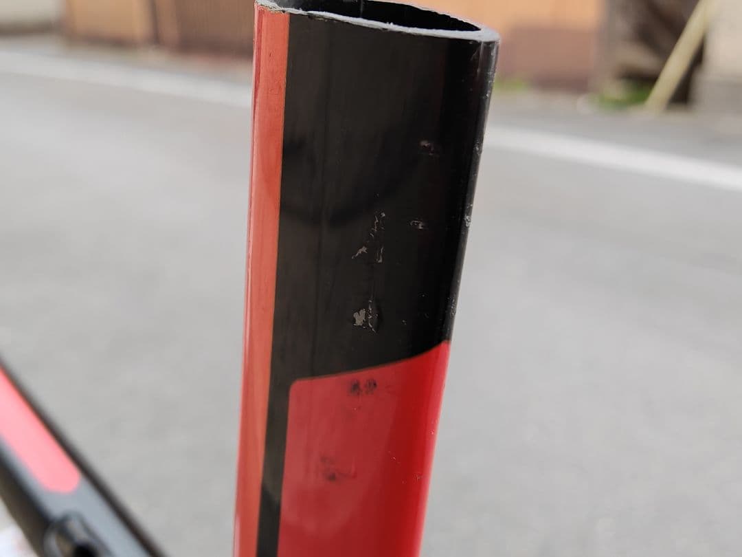 Giant tcr advanced sl1 フレームセット mサイズ 2016