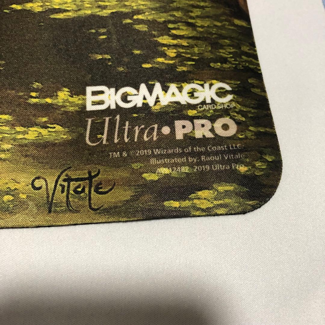 プレイマット mtg