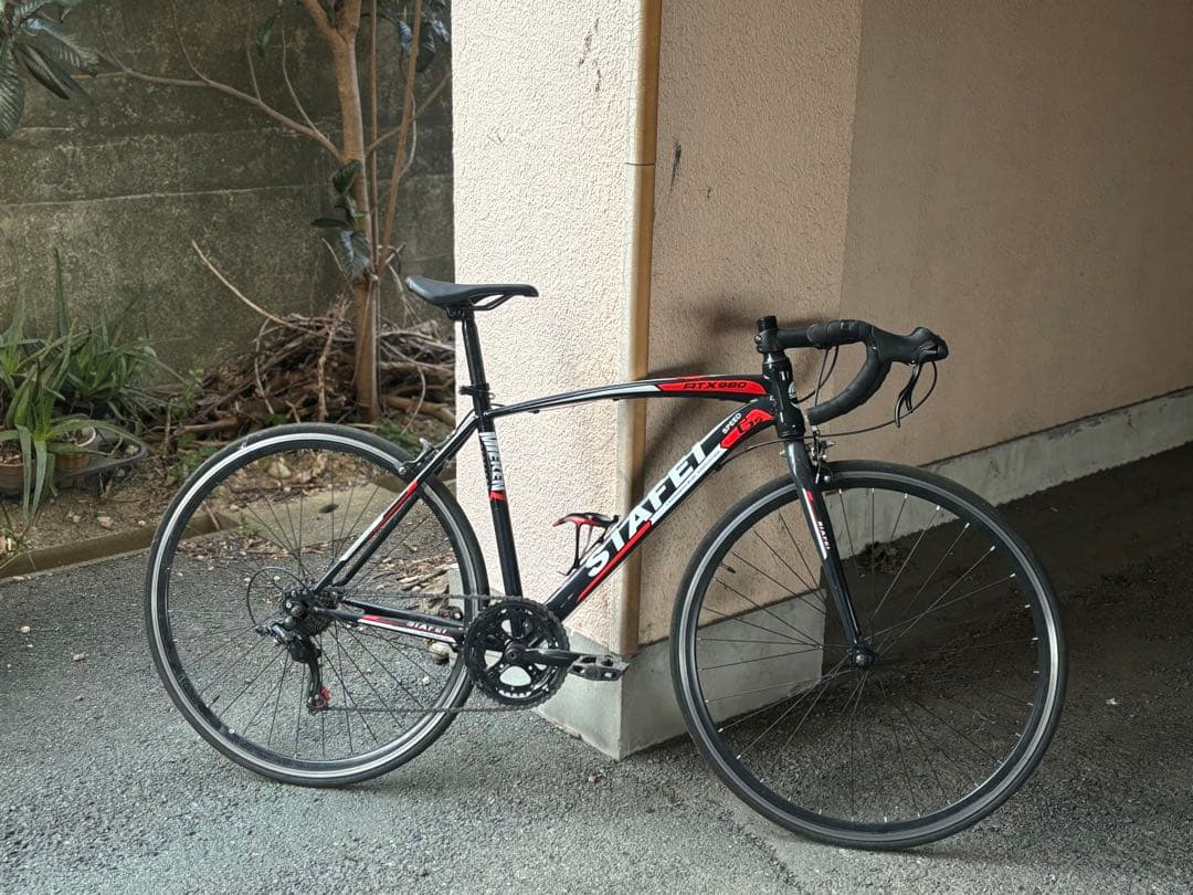 ロードバイク 相場がわからないため大幅値下げ可能希望金額コメントください