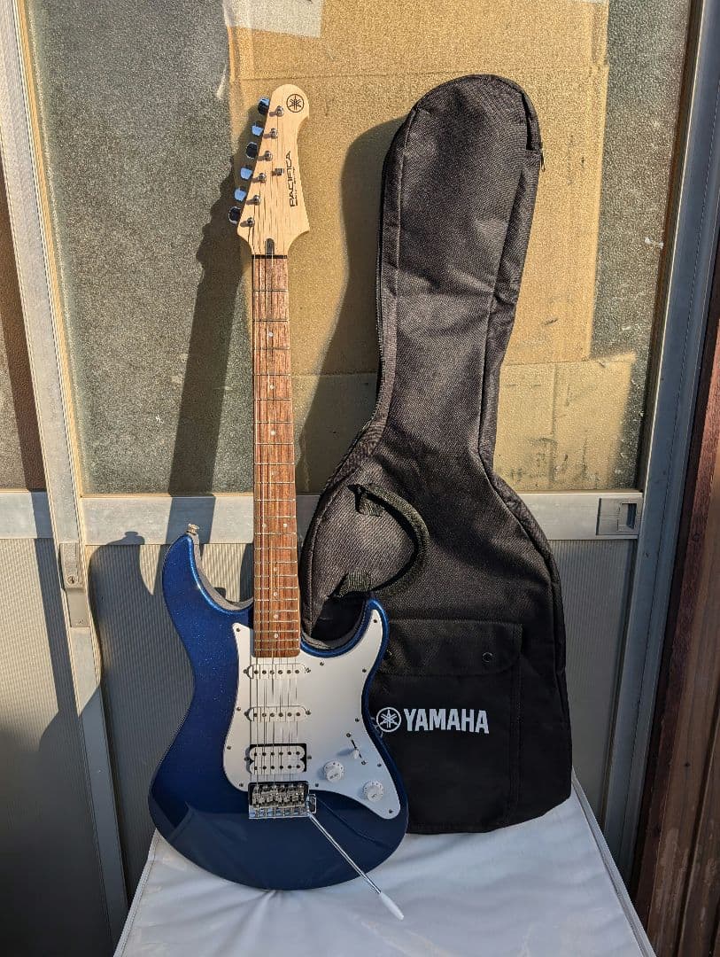 YAMAHA PAC012 エレキギター HSS ヤマハ パシフィカ