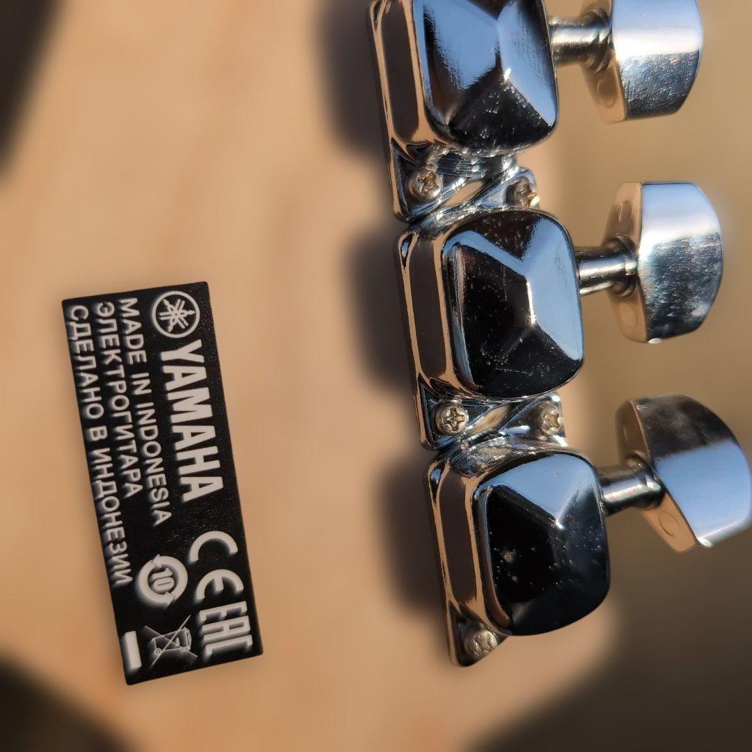 YAMAHA PAC012 エレキギター HSS ヤマハ パシフィカ