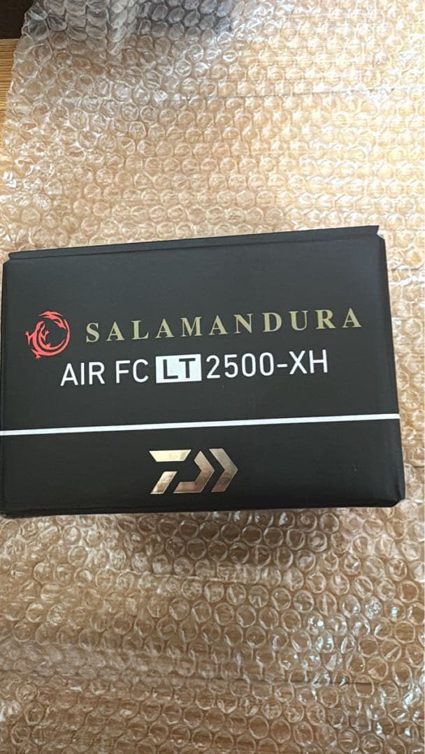 日本未発売 サラマンデュラAIR LT FC2500XH