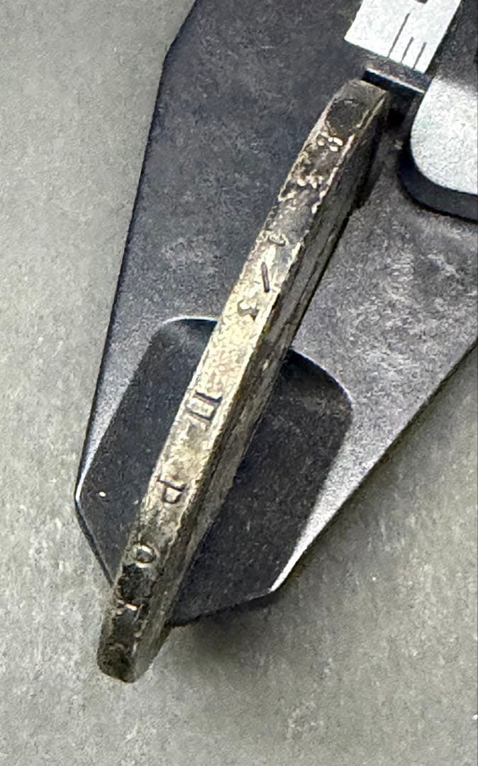 1796年 ロシア帝国 1ルーブル銀貨 40.42mm 25.43g 本物