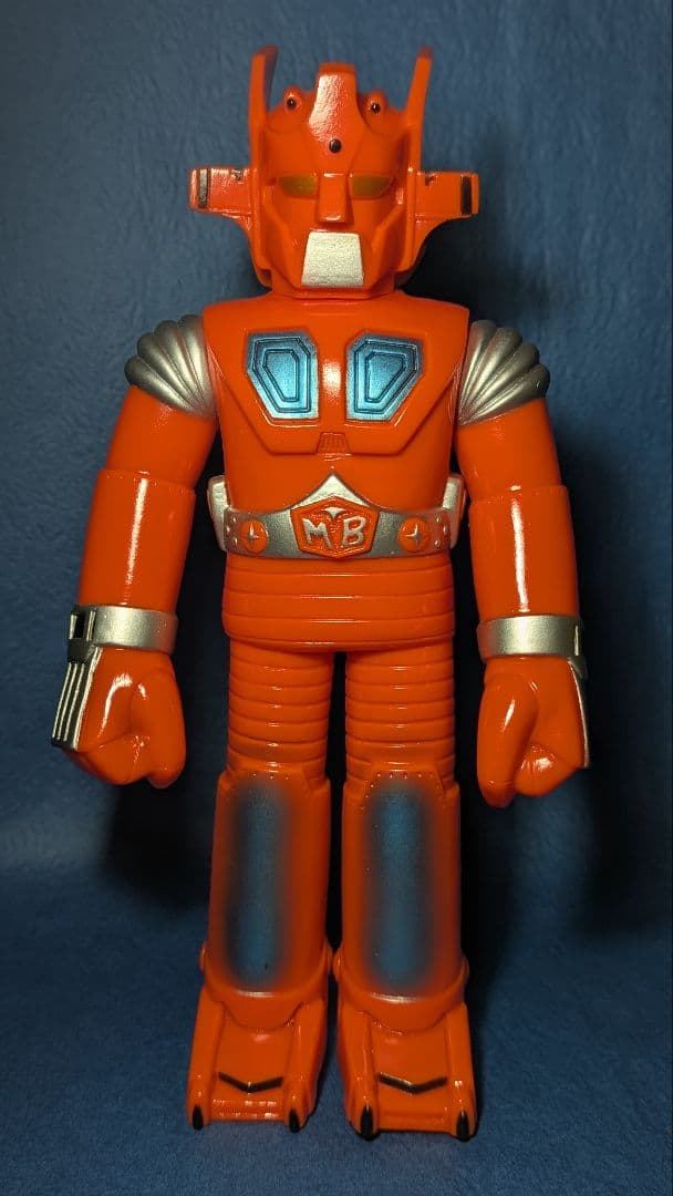 ブルマァク※ラージサイズ　◆マッハバロン◆　スーパーロボットマッハバロン