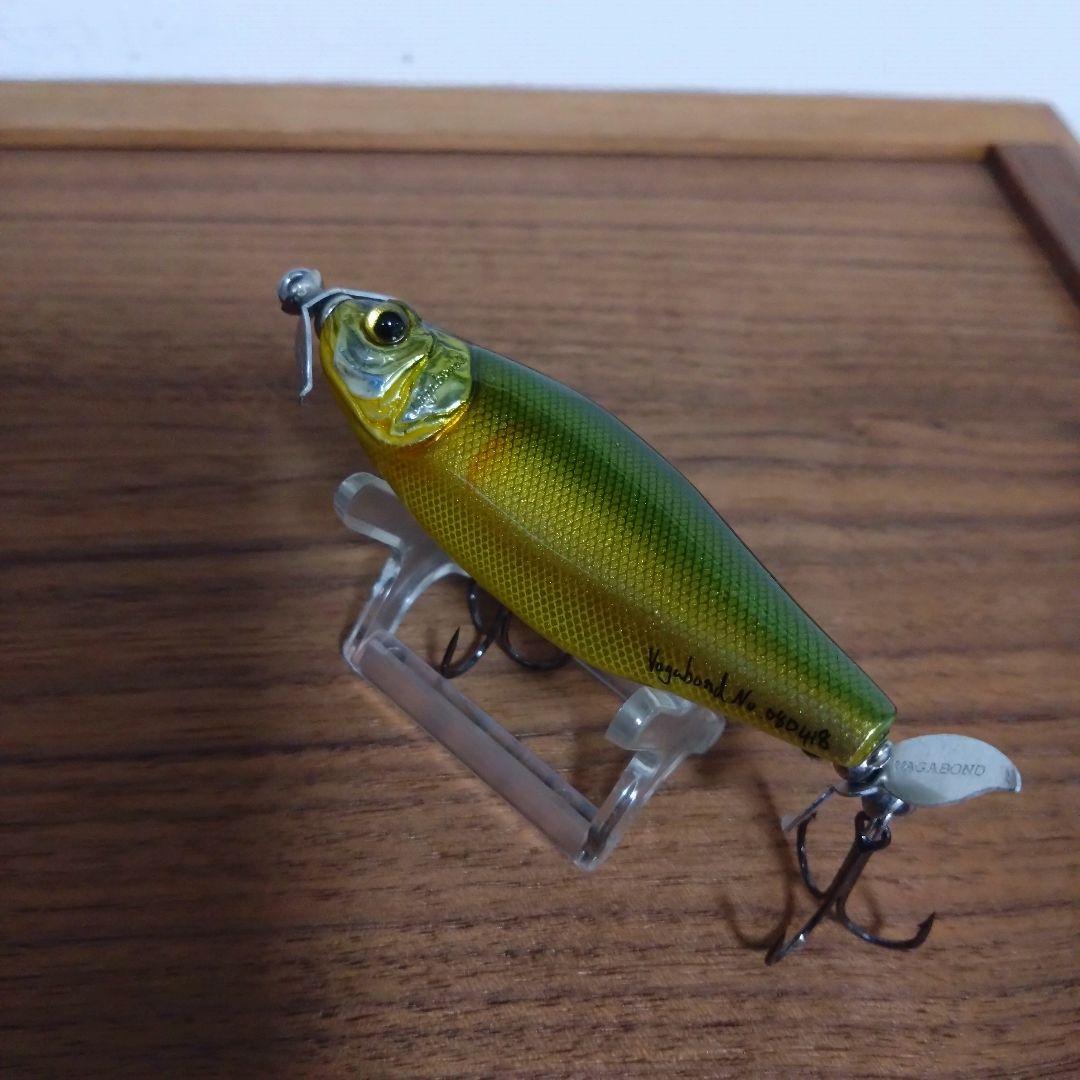 限界値下げ価格 ヴァガボンド vagabond ウンデッドダブルプロップ 美品