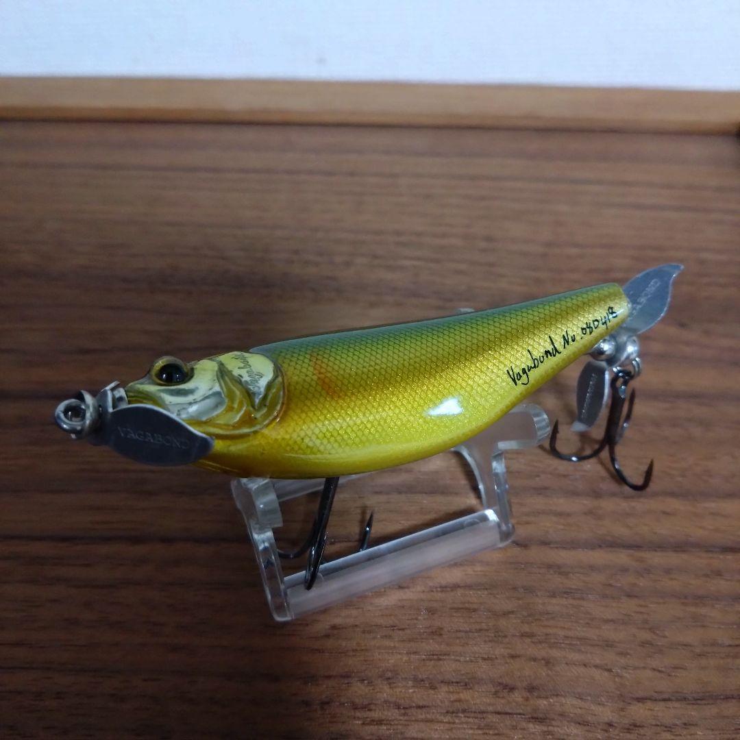 限界値下げ価格 ヴァガボンド vagabond ウンデッドダブルプロップ 美品