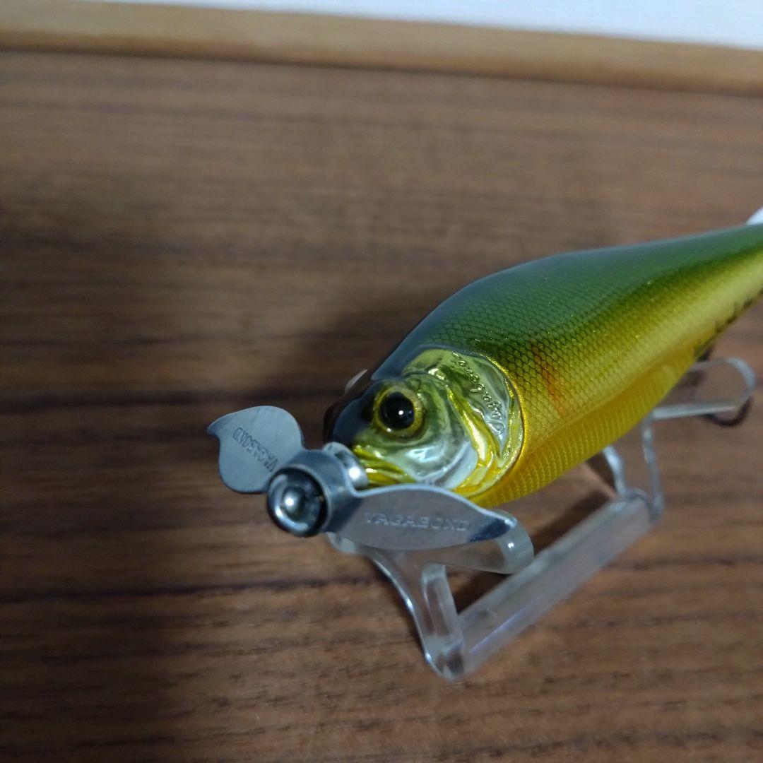 限界値下げ価格 ヴァガボンド vagabond ウンデッドダブルプロップ 美品