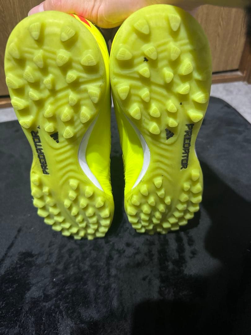 シューズ adidas f50 league TF predator elite TF