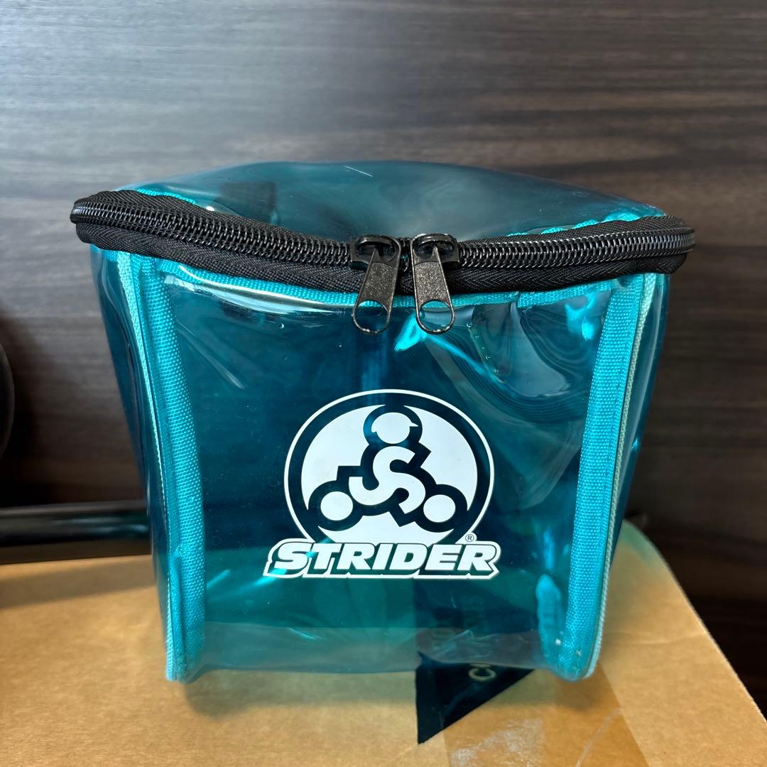 【引取限定】STRIDER 14x 幼児用自転車 青