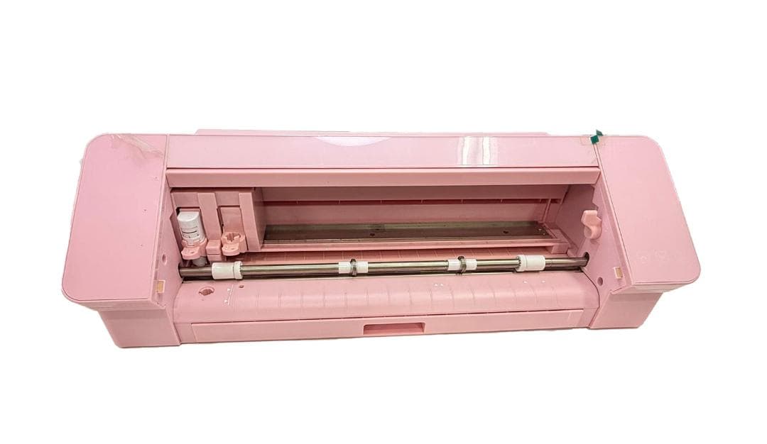 Silhouette CAMEO4 シルエットカメオ4 ピンク カッティングマシ