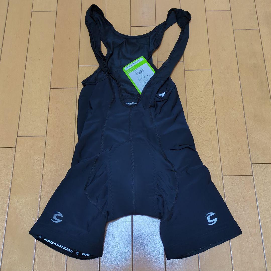 キャノンデール　ビブショーツ　Mサイズ　未使用